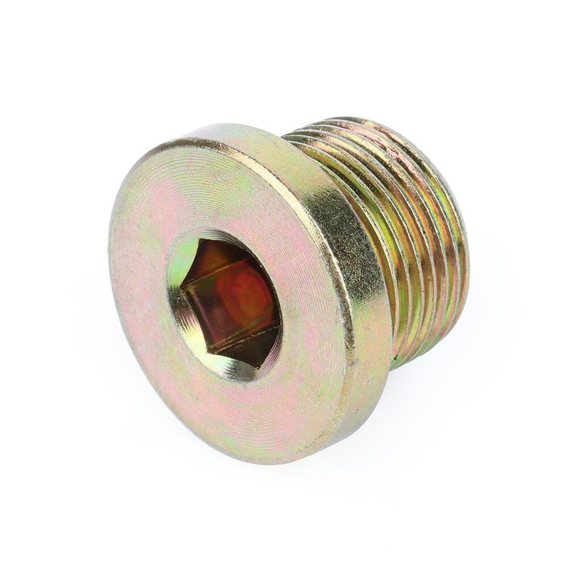 ACZCR 114pcs Oil Pan Drain Plug Repair Kit