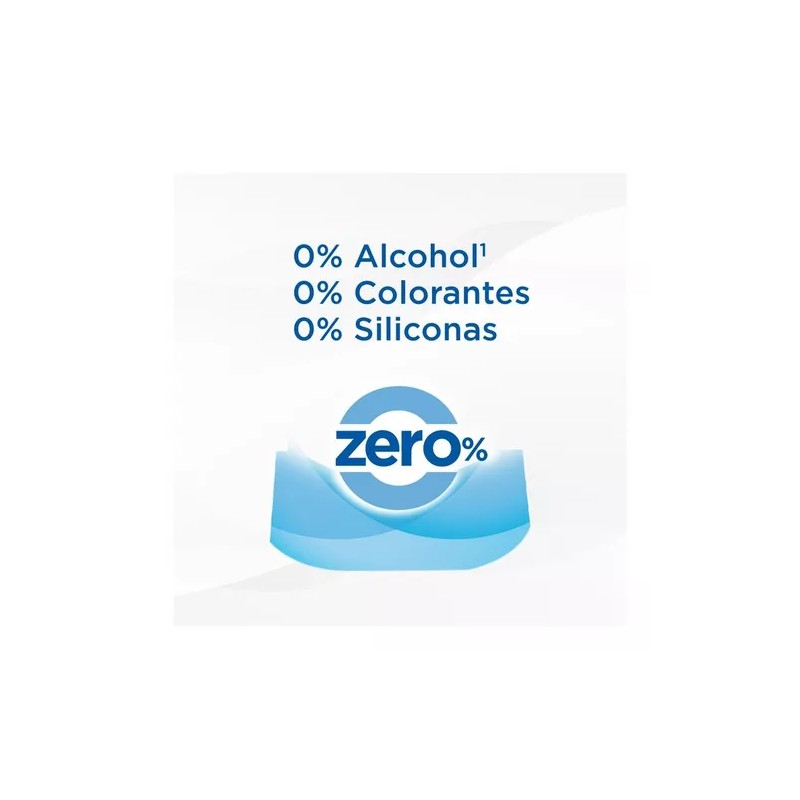 Mennen Shampoo Mennen Zero Cabello Saludable 700ml