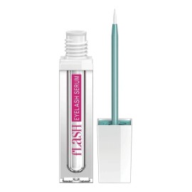 Suero Amplificador Para Pestañas Mucho Mas Largas En Flash