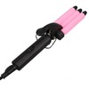 3 Barrel Curling Iron Wand Constant Temp 60S Fast Heating