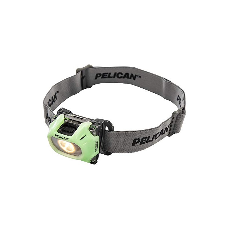 Pelican 027500-0160-247 Headlamp Luminescent