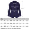 LADI TREND Women Jacket Blazer One Button Closure Stylish Comfortable