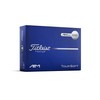 TITLEIST Golf Ball 26 Tour Soft AIM, Blue DZ