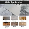 Greywolf SDS Plus Floor Scraper Kit, 5" x 11" Tile