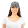 DALIX Blessed Women's Baseball Cap Soft Cotton Dad Hat in
