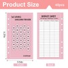 NHQZ Economy Challenge Budget Planner, Money Saving Challenge, Budget Planner,