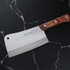 Heavy Duty Cleaver SHI BA ZI ZUO Butcher Knife for