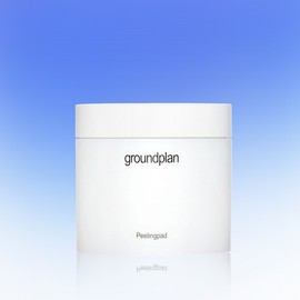 Ground Plan Soft Peeling Pads 50p / 그라운드플랜 소프트 필링패드 50p