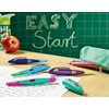 STABILO - Left-Handed Grip for Ergonomic School Fountain Pen with