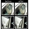 JASPA X349 Create U-shaped Molle Door Guard, Black, Length 5.9