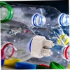 ORFOFE Aquarium Co2 System Pro Tube Guage Bottle Cap Air