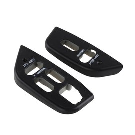 HQPARRTS A Pair of Power Door Lock Switch Bezels(Left & Right)