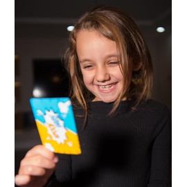 Spoof or Dare - Hilarious Fun Family Party Game - Game of Bluffs and Dares for Kids, Teens, Adults Ages 6+, 2-10 players, Quick easy to learn Funny for Christmas and Game Night