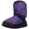 Bloch Warm Up Bootie - Scarpe da ballo, Purple,