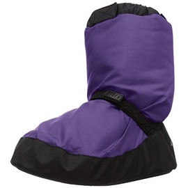Bloch Warm Up Bootie - Scarpe da ballo, Purple,