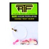 RTF - Propeller - 2" Full Glow Hoochie (5PK -