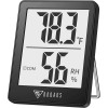 ThermoPro DOQAUS Digital Hygrometer Indoor Thermometer Humidity Meter Room Thermometer