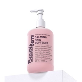 Bottederm Calming Skin Softener 520ml+sample+portable container / 보떼덤 카밍 스킨 소프트너 520ml+샘플+휴대용기