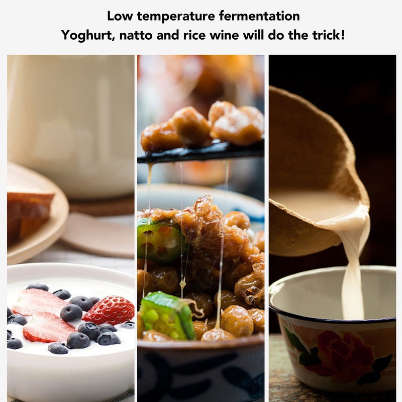 2 In 1 Double Bottle Heater Multi Functional Cleaning Automatic