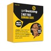 Getbuzzing Nut Free Banana Flapjacks, 3x62g