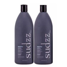 SUDZZfx Sudzz Fx AquaFix Conditioner 33.8 Oz Set of 2