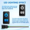 Nilight Nilight Power & LED Work Lights Dual Push Button