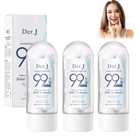 3 Bottles Hydroxyapatite Toothpaste, 90 Capsules Toothpaste Hydroxyapatite, Chewable Toothpaste, Prevent Tartar and Bad Breath Prevent, Fresh Breath, Ensure Healthy Teeth, Suitable for Travel