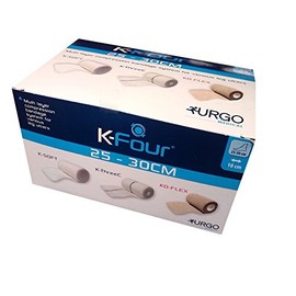 K-Four Compression Bandage System for Venous Leh Ulcers 25-30cm