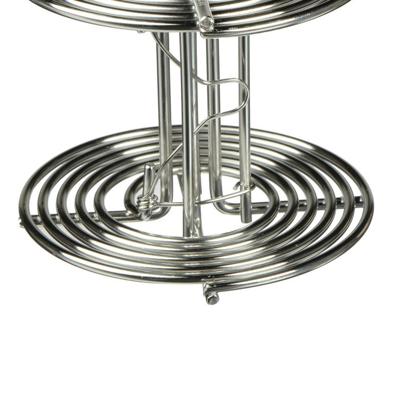 Hewes Heavy Duty Stainless Steel Film Developing Reel for 120