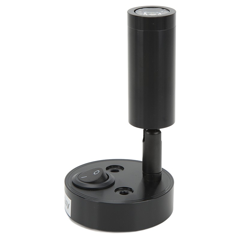 RV Bedside Reading Light Rotatable Wall Mount LED Spot Reading