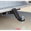 TowSmart Class V 21,000 lb. 7 in. Drop x 5