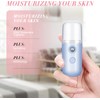 Nano Facial Mister 30ml - Mini Humidificador Facial Portátil 2