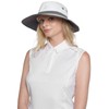Coolibar UPF 50+ Men's Women's Matchplay Golf Hat - Sun