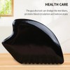 Gua Sha Stone, Jade Gua Sha Board with Storage Bag,