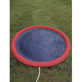 Nobby 62295 Splash Pool Red Diameter 100 cm