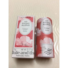 Crazylibellule and the Poppies - the kiss 'le baiser'  Solid Fragrance 5g