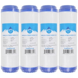 Denali Pure 4X Granular Activated Carbon Filter for Aqua Pure AP101T