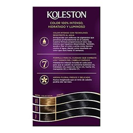 Koleston Tinte Permanente 20 Negro, 70 ml - Paquete de 1 | Crema, Cabello normal