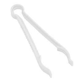 Thermobaby Feeding Tongs White Plastic