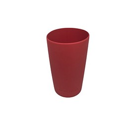 NorChill 20 oz Silicon Tumbler Sleeve, Red