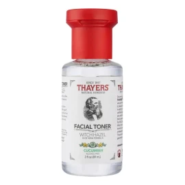 Thayers Tónico Facial Witch Hazel Cucumber 3 Oz (89ml) Thayers Tipo de piel Todo tipo de piel