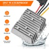 Mzhou 24V 36V 48V 60V to 12V 20A 240W DC-DC