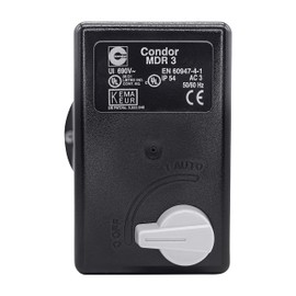 Condor 31LC3EFX MAGPS3PH10A16A Pressure Switch 145-175 PSI