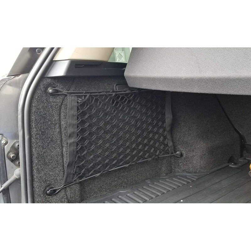 EACCESSORIES EA 2 Side Load Retainer Luggage Cargo Nets for
