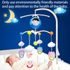 Mobile Holder Changing Table, Mobile Holder Baby Cot Bell Holder,