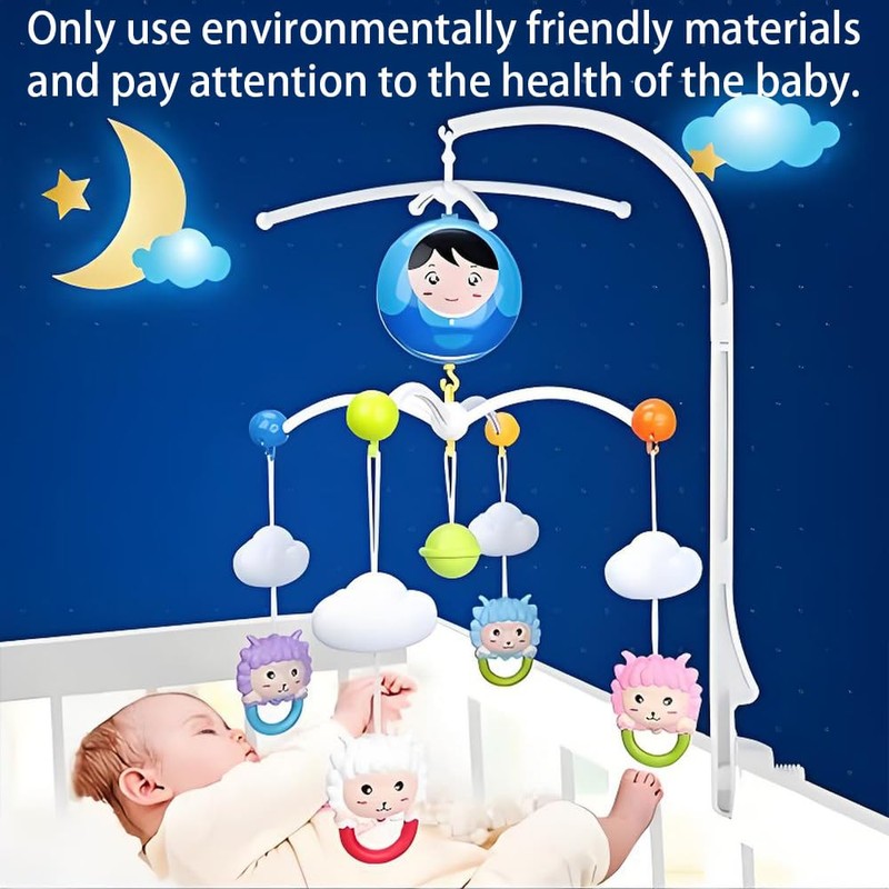 Mobile Holder Changing Table, Mobile Holder Baby Cot Bell Holder,