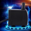 1Pc Plastic 15W 800L/H Fountain Air Fish Tank Aquarium Water
