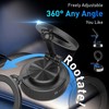 OPVICAM Car Phone Holder for Magsafe [Strongest Suction & Magnetic]