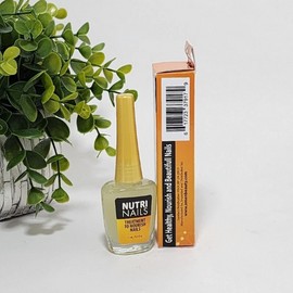 Nutri Nails Nourishing Treatment Hyaluronic Acid Nail Polish 0.4 fl oz / 12mL