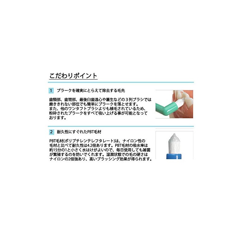 Oral Care Dental Plout Small Soft 24 Count